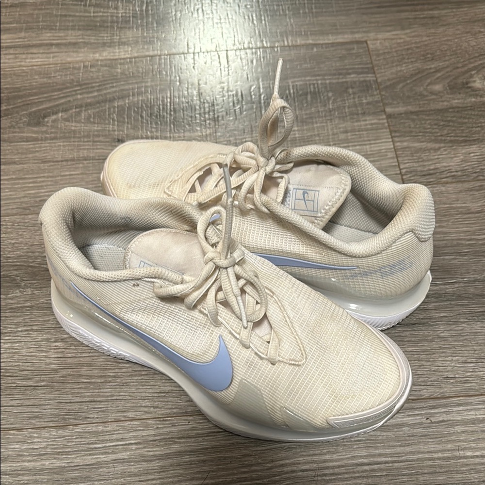 Nike Court Air Zoom Vapor Pro 'White Aluminum